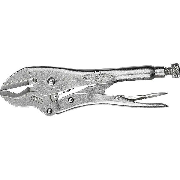 Alicate de pressão 10" mordente triangular 1809681 IRWIN