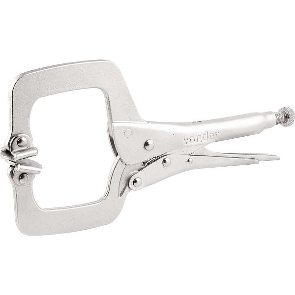 Alicate de pressão 11" tipo "C" VONDER