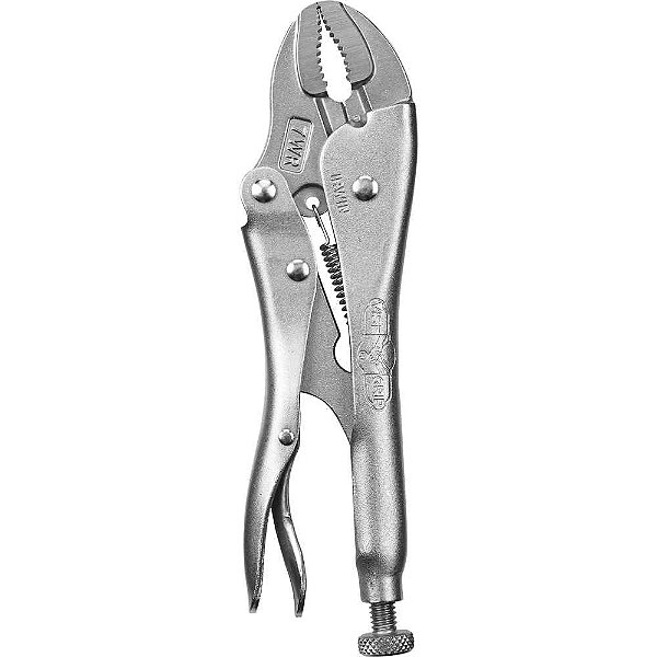 Alicate de pressão 7" mordente curvo 702L3 IRWIN