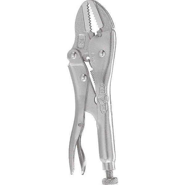 Alicate de pressão 7" mordente reto 302L3 IRWIN