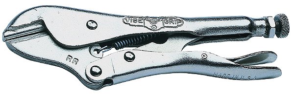 Alicate de pressão 7" refrigeração 29RR IRWIN