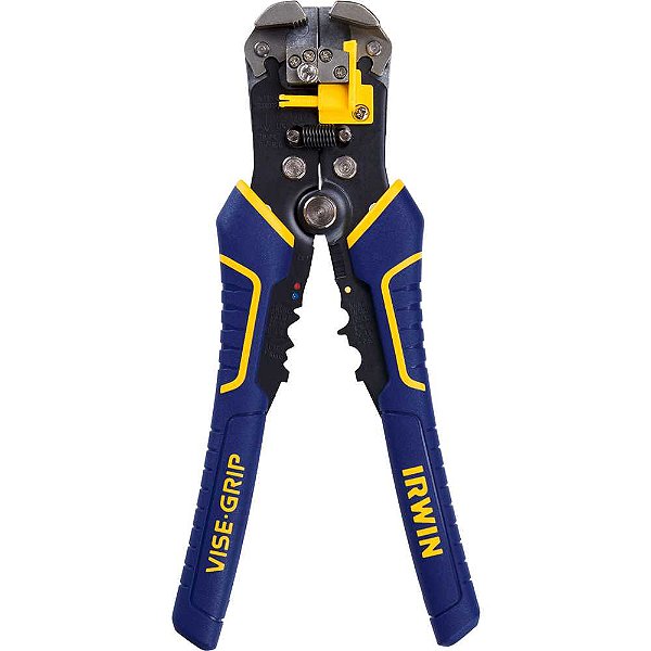 Alicate desencapador autoajustável 8” VISE-GRIP 2078300 IRWIN