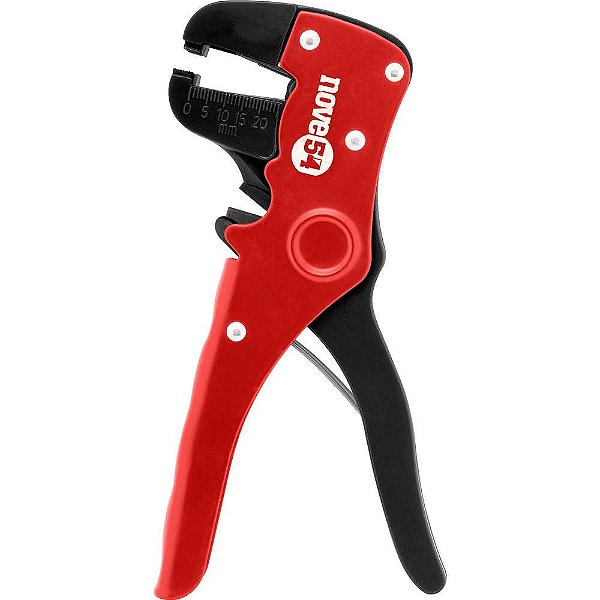 Alicate desencapador de fios 6.1/2" NOVE54