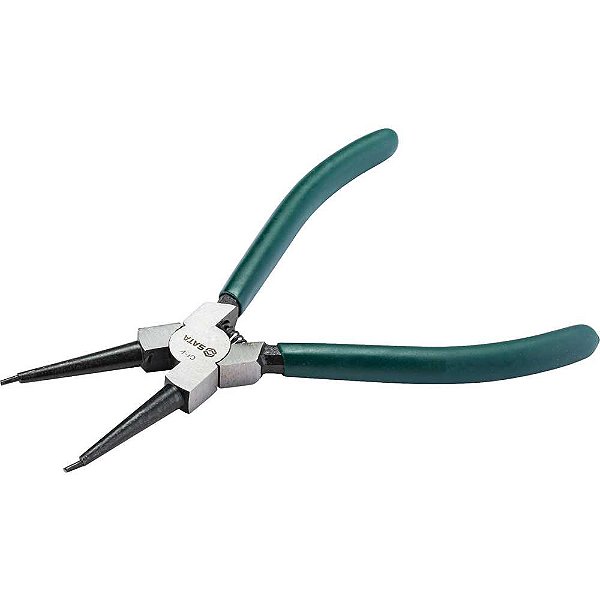 Alicate para anéis internos reto 9" ST72033ST SATA