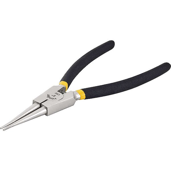 Alicate para anéis externos bico reto 9" - 228mm VONDER