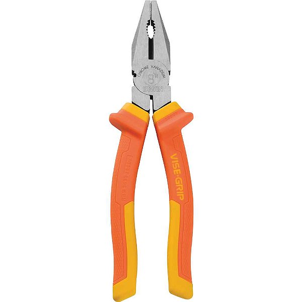 Alicate universal 8" com isolação até 1.000V IW13981 IRWIN