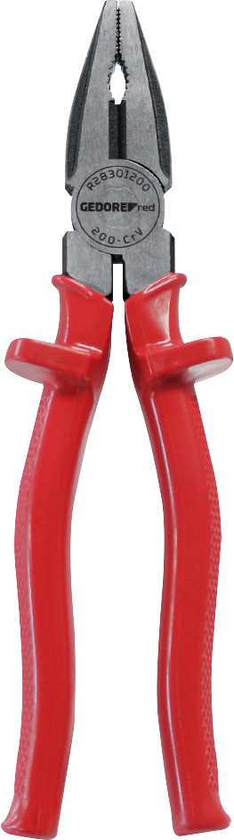 Alicate universal 8" cromo vanádio R28301200 GEDORE RED