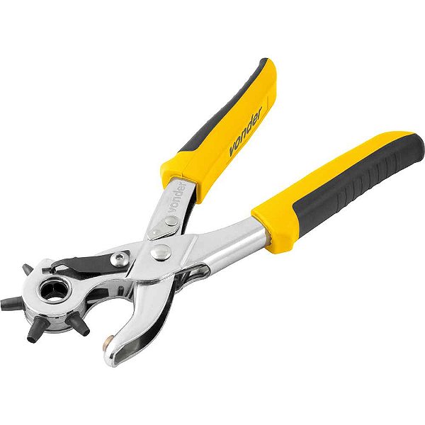 Alicate furador 9" VONDER