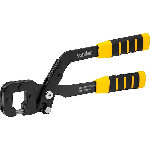 Alicate puncionador para drywall AP 300 VONDER
