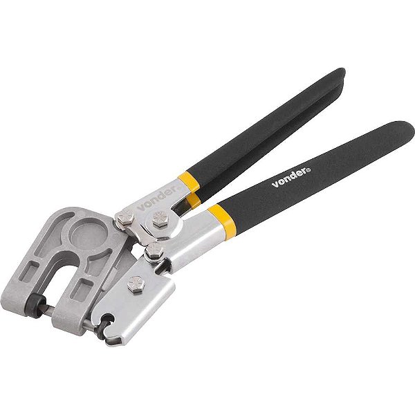 Alicate puncionador para drywall AP 500 VONDER PLUS