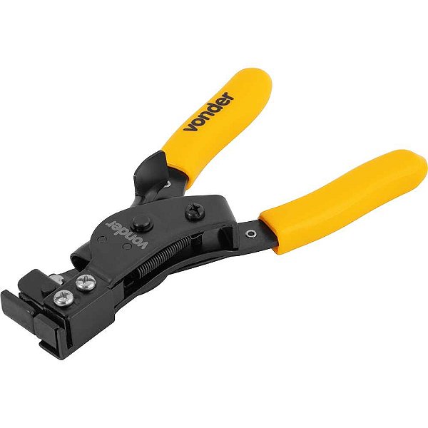 Alicate tensionador para abraçadeira de nylon VONDER
