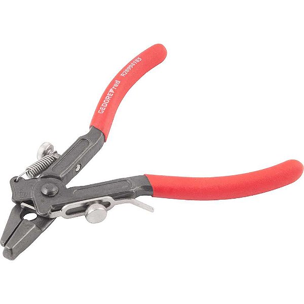 Alicate travador 7.1/2" R28994185 GEDORE RED