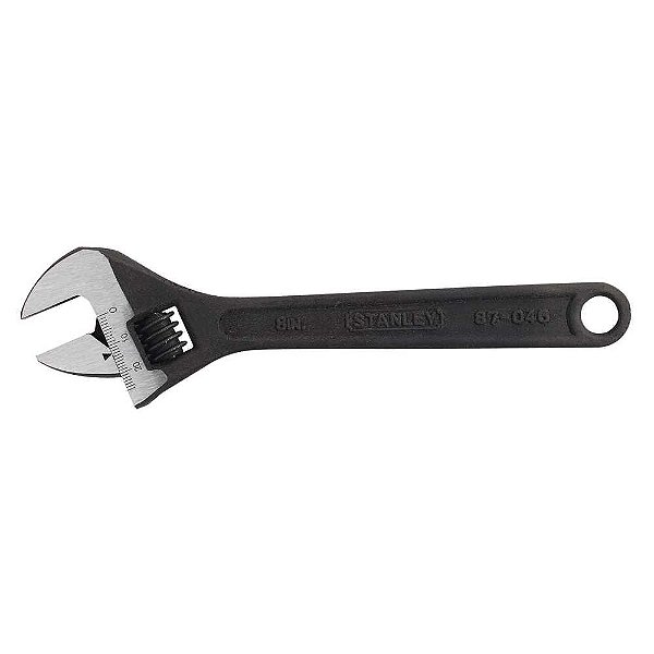 Chave ajustável 10" STANLEY
