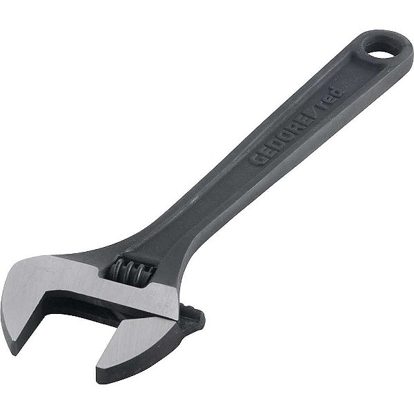 Chave ajustável 12" GEDORE RED