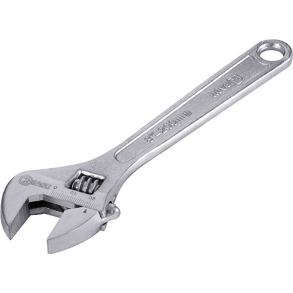 Chave ajustável 8" NOVE54