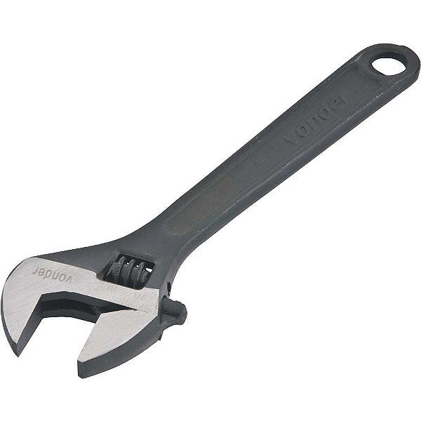 Chave ajustável 8" VONDER