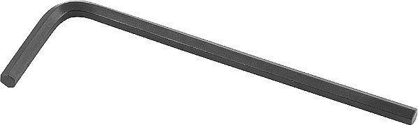 Chave hexagonal (allen) 2,5mm VONDER