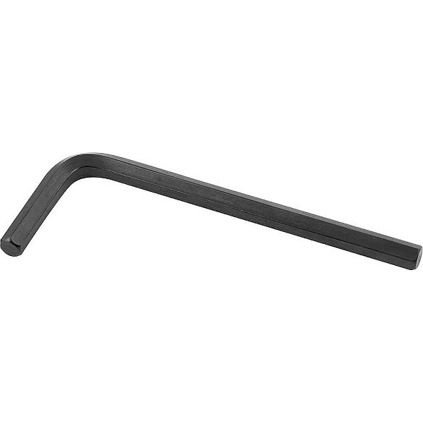 Chave hexagonal (allen) 6,0mm VONDER