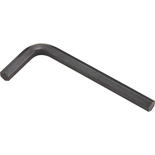 Chave hexagonal (allen) 8,0mm VONDER - 5 unidades