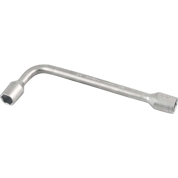 Chave biela 3/4" aço cromo vanádio 3301526 GEDORE RED