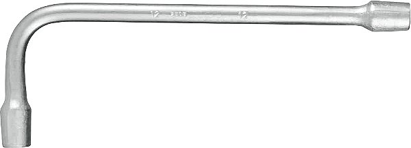 Chave biela 9mm GEDORE RED