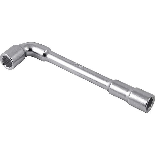 Chave biela com furo passante 10mm VONDER