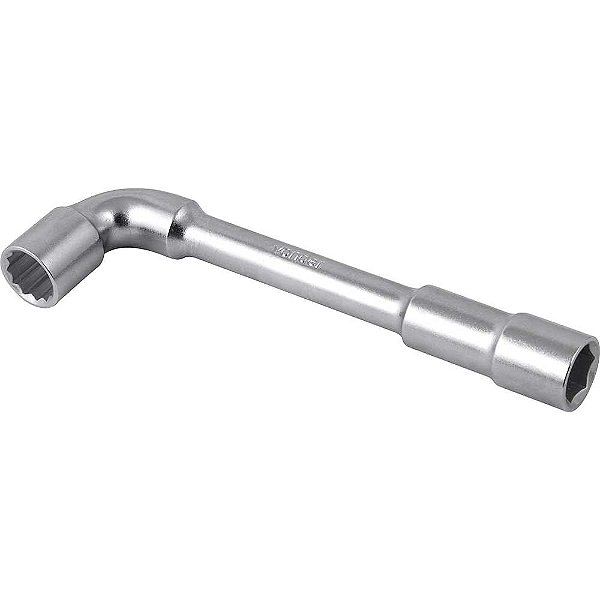 Chave biela com furo passante 14mm VONDER