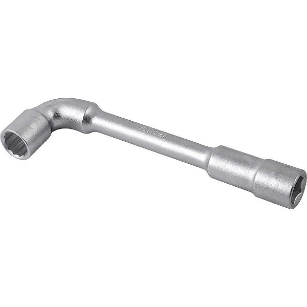 Chave biela com furo passante 16mm VONDER