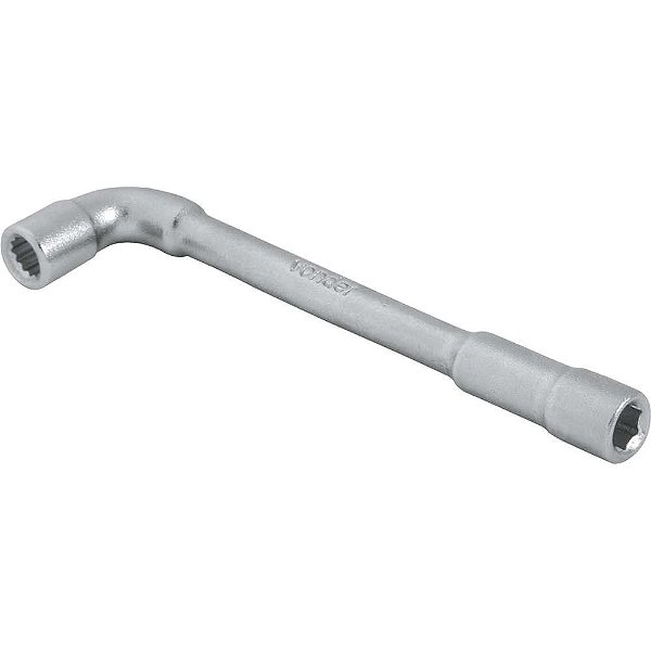 Chave biela com furo passante 6mm VONDER