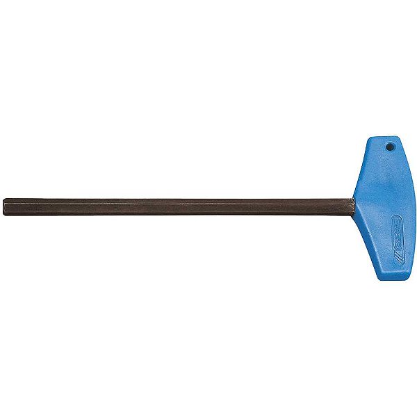Chave allen 3,0mm com cabot 42T GEDORE