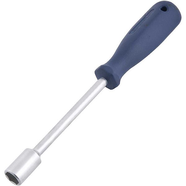 Chave canhão 10mm longa 33 aço cromo vanádio 027080 GEDORE