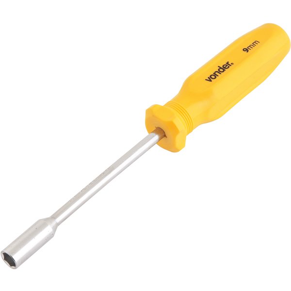Chave canhão 11mm x 125mm aço cromo vanádio VONDER