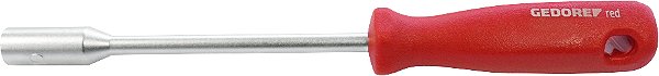 Chave canhão 3/8" longa aço cromo vanádio R38562424 GEDORE RED