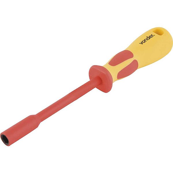 Chave canhão isolada 3/16" VONDER