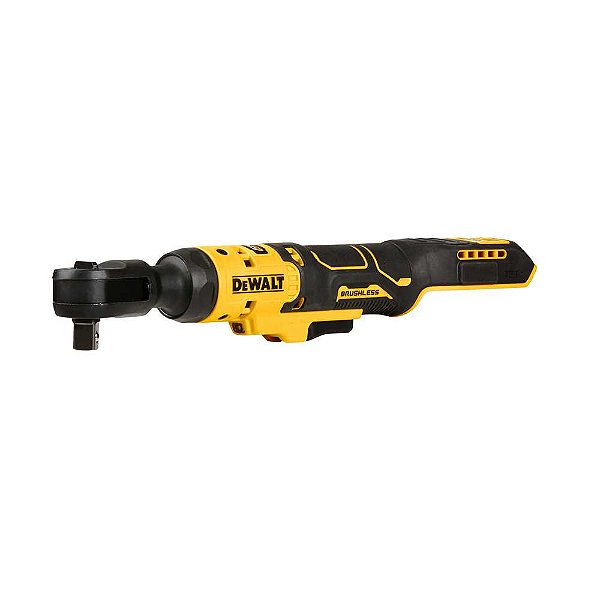 Chave catraca com encaixe 1/2" bateria de 20V MAX sem bateria e sem carregador DCF512B DEWALT
