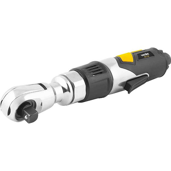 Chave catraca pneumática com encaixe de 1/2" - 12,7mm CCV 120 VONDER