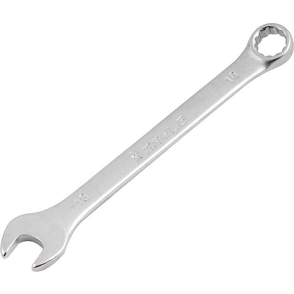 Chave combinada 10mm aço cromo vanádio MAYLE CRESCENT