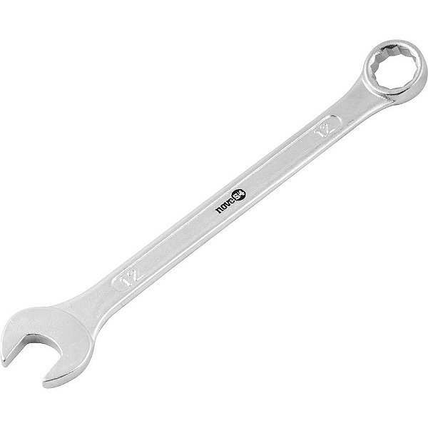Chave combinada 12mm aço carbono NOVE54