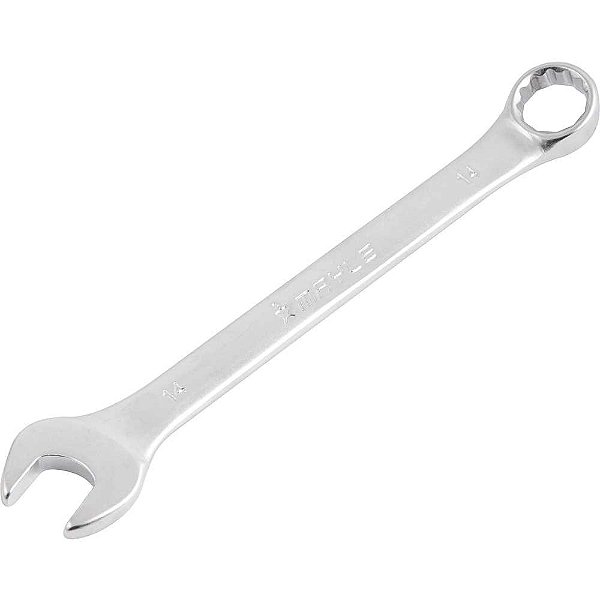 Chave combinada 14mm aço cromo vanádio MAYLE CRESCENT