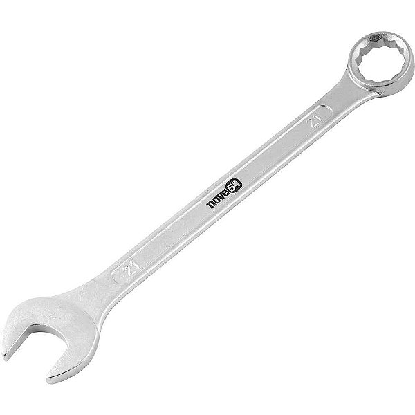Chave combinada 21mm aço carbono NOVE54