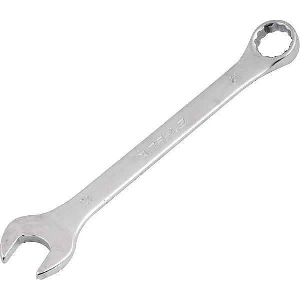 Chave combinada 21mm aço cromo vanádio MAYLE CRESCENT