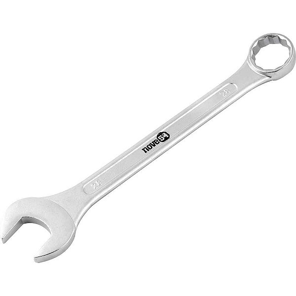 Chave combinada 28mm aço carbono NOVE54