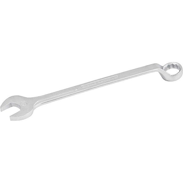 Chave combinada 30mm aço cromo vanádio encartelada VONDER