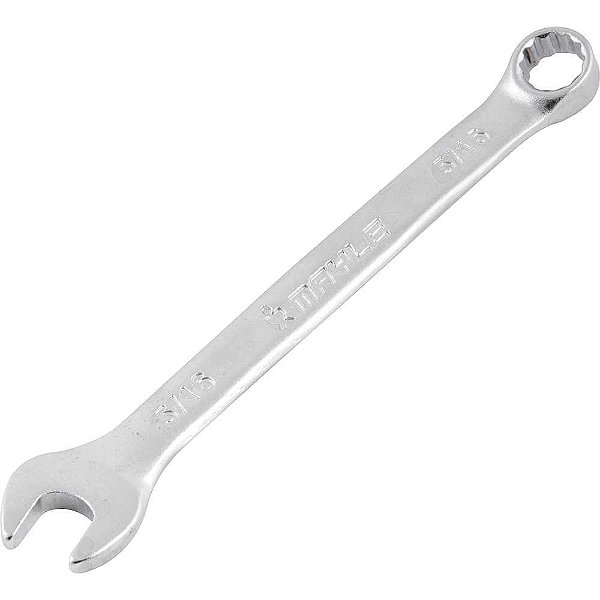 Chave combinada 5/16" MAYLE CRESCENT