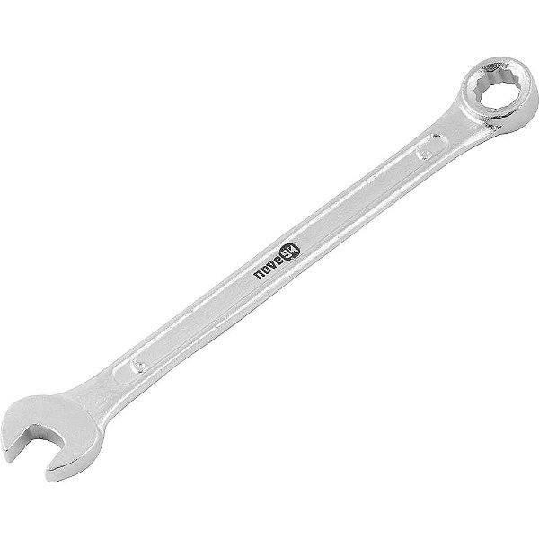 Chave combinada 6mm aço carbono NOVE54
