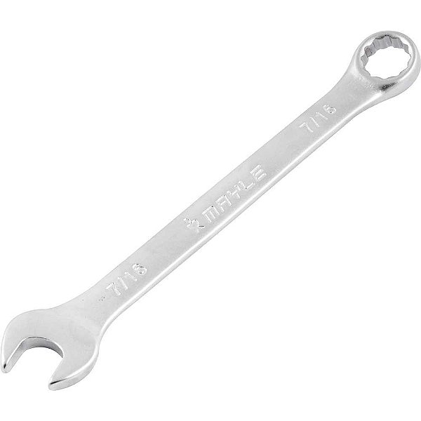Chave combinada 7/16" MAYLE CRESCENT