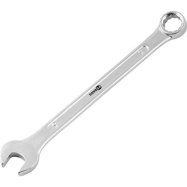 Chave combinada 9mm aço carbono NOVE54