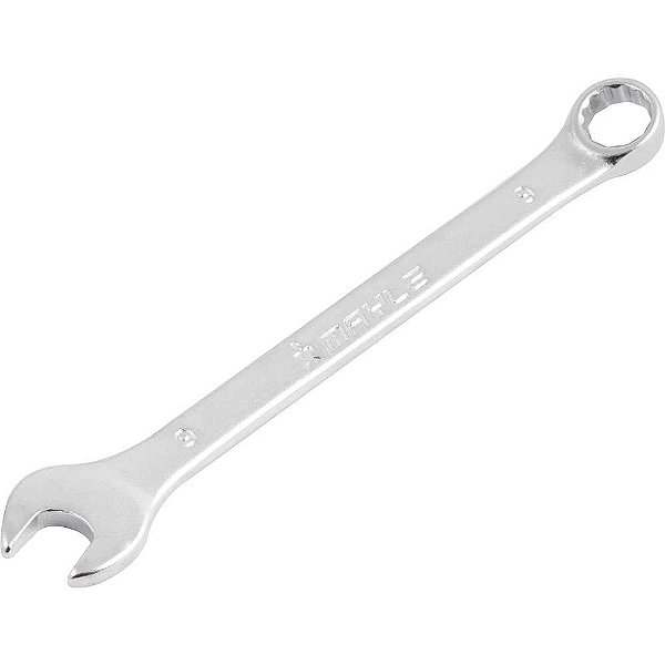 Chave combinada 9mm aço cromo vanádio MAYLE CRESCENT