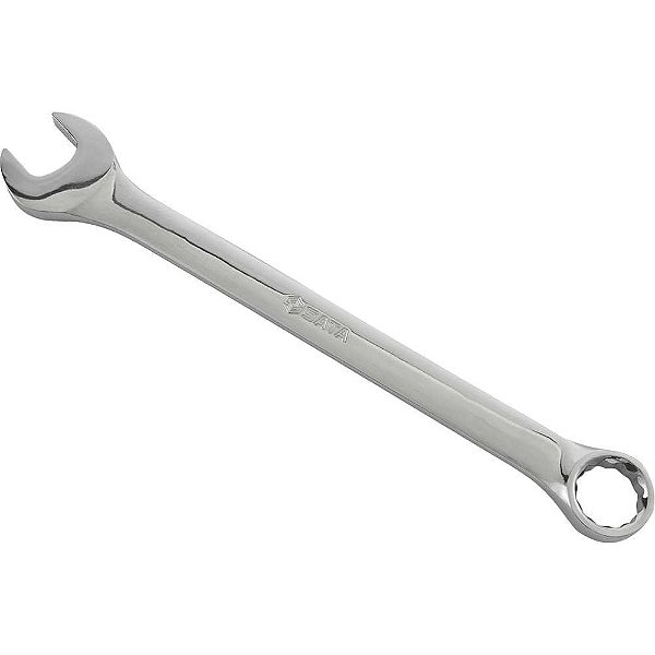 Chave combinada 9/16" aço cromo vanádio cromado e polido ST40106SC SATA