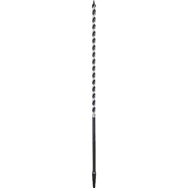 Ferro de pua 1/4" x 305mm tipo Mathieson 12" IW344 kit com 12 peças IRWIN